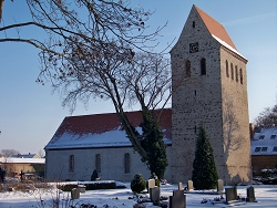 Kirche in Groß Santersleben