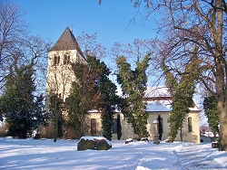 Kirche in Klein Ammensleben